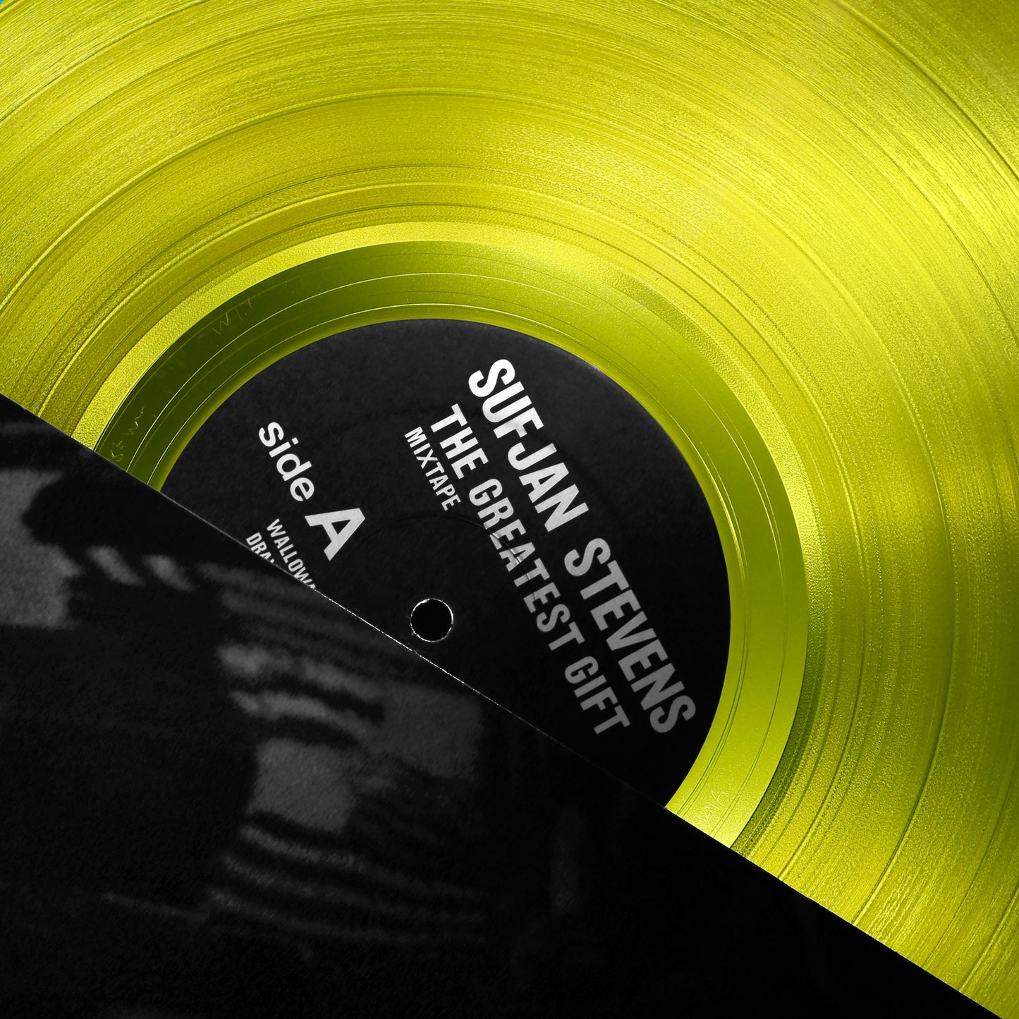 Sufjan Stevens - The Greatest Gift