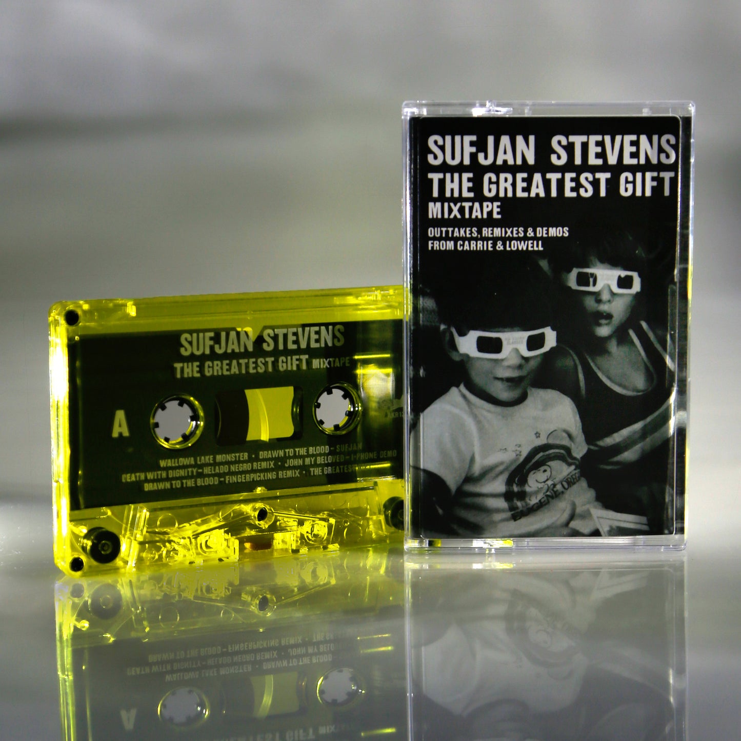 Sufjan Stevens - The Greatest Gift