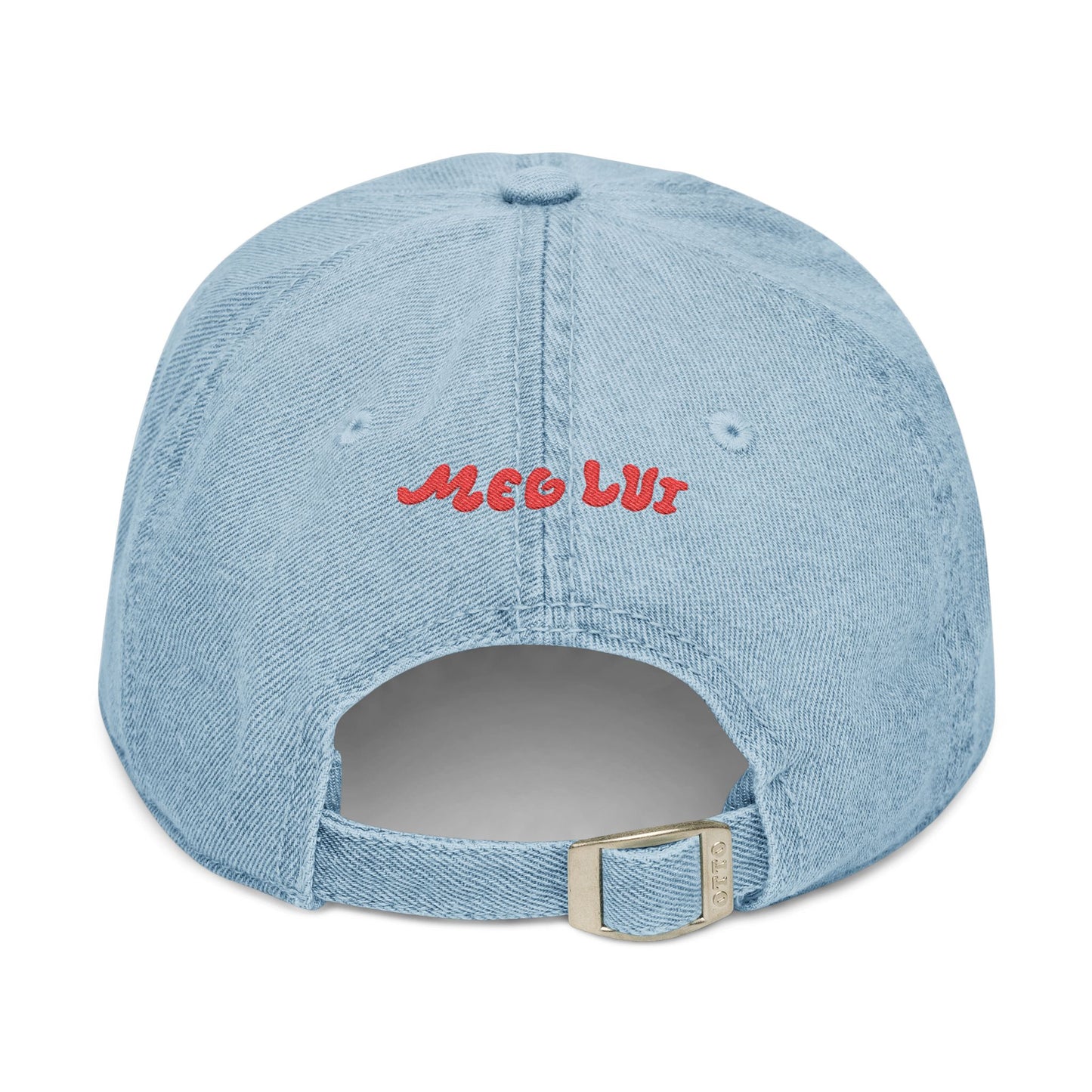 Meg Lui - Put Me In Coach Hat