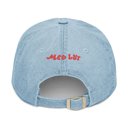 Meg Lui - Put Me In Coach Hat