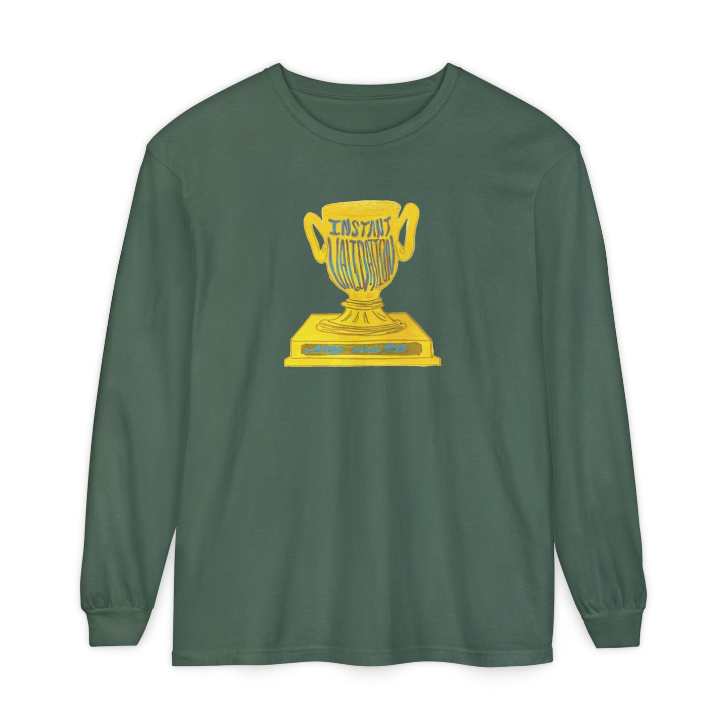 Meg Lui - Trophy Long Sleeve