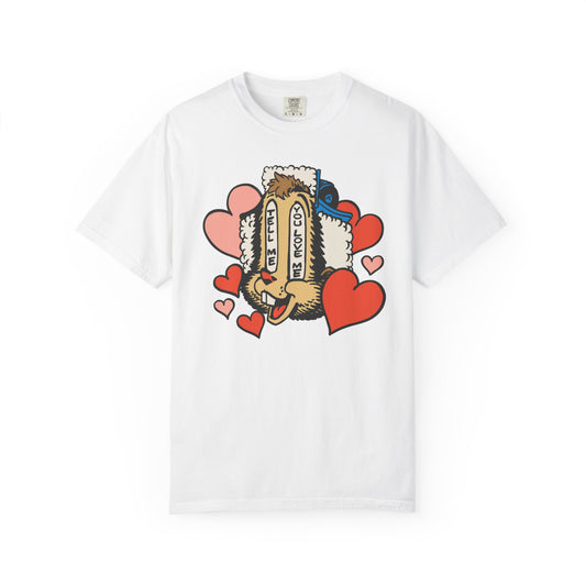 Sufjan Stevens - Beaver Tell Me You Love Me T-Shirt