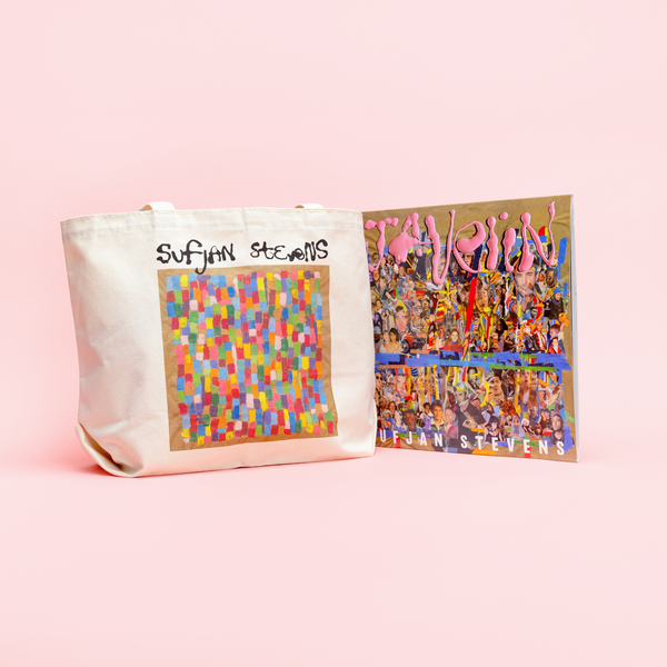 Javelin / Anniversary Tote LP Bundle