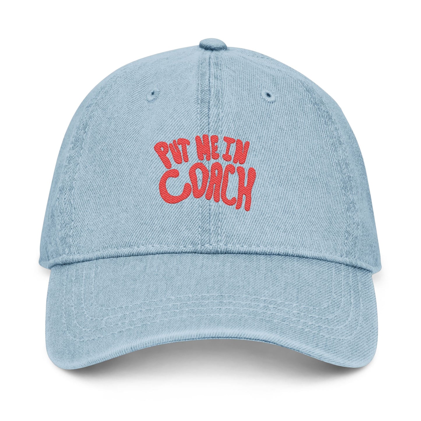 Meg Lui - Put Me In Coach Hat