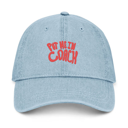 Meg Lui - Put Me In Coach Hat