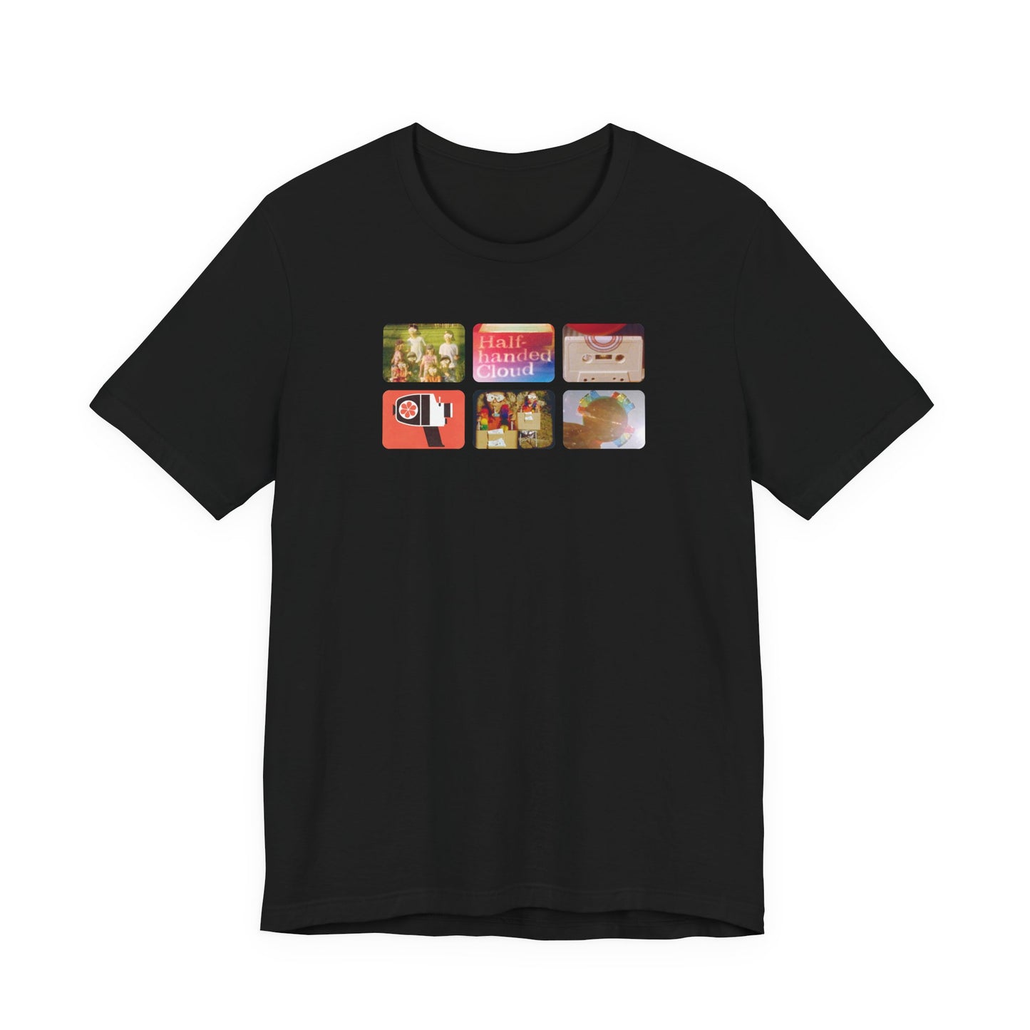 Half-handed Cloud - Super 8 TShirt