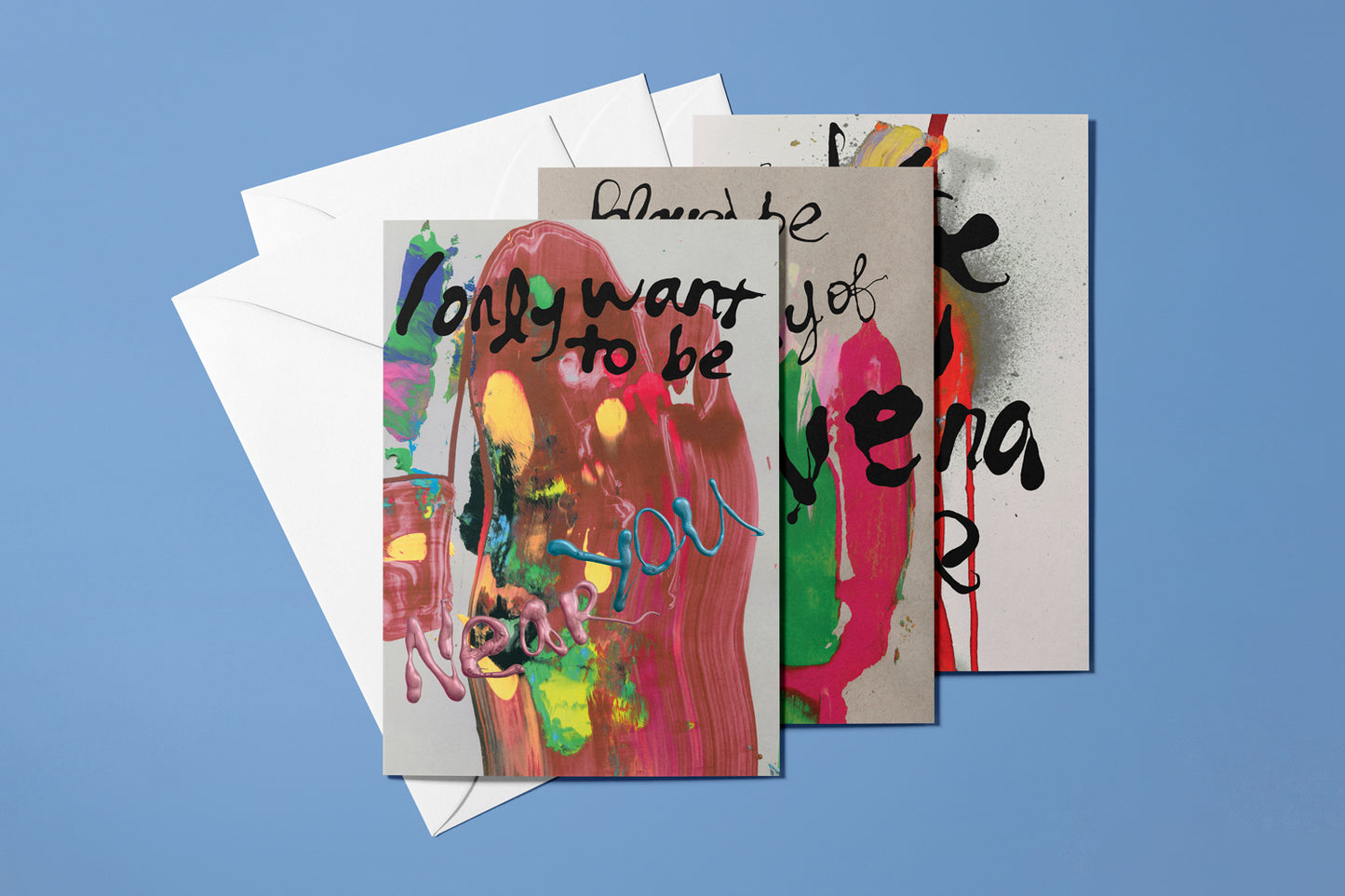 Sufjan Stevens - Carrie & Lowell 10th Anniversary Greeting Card Pack