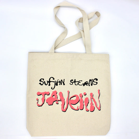 Sufjan Stevens - Javelin - Tote