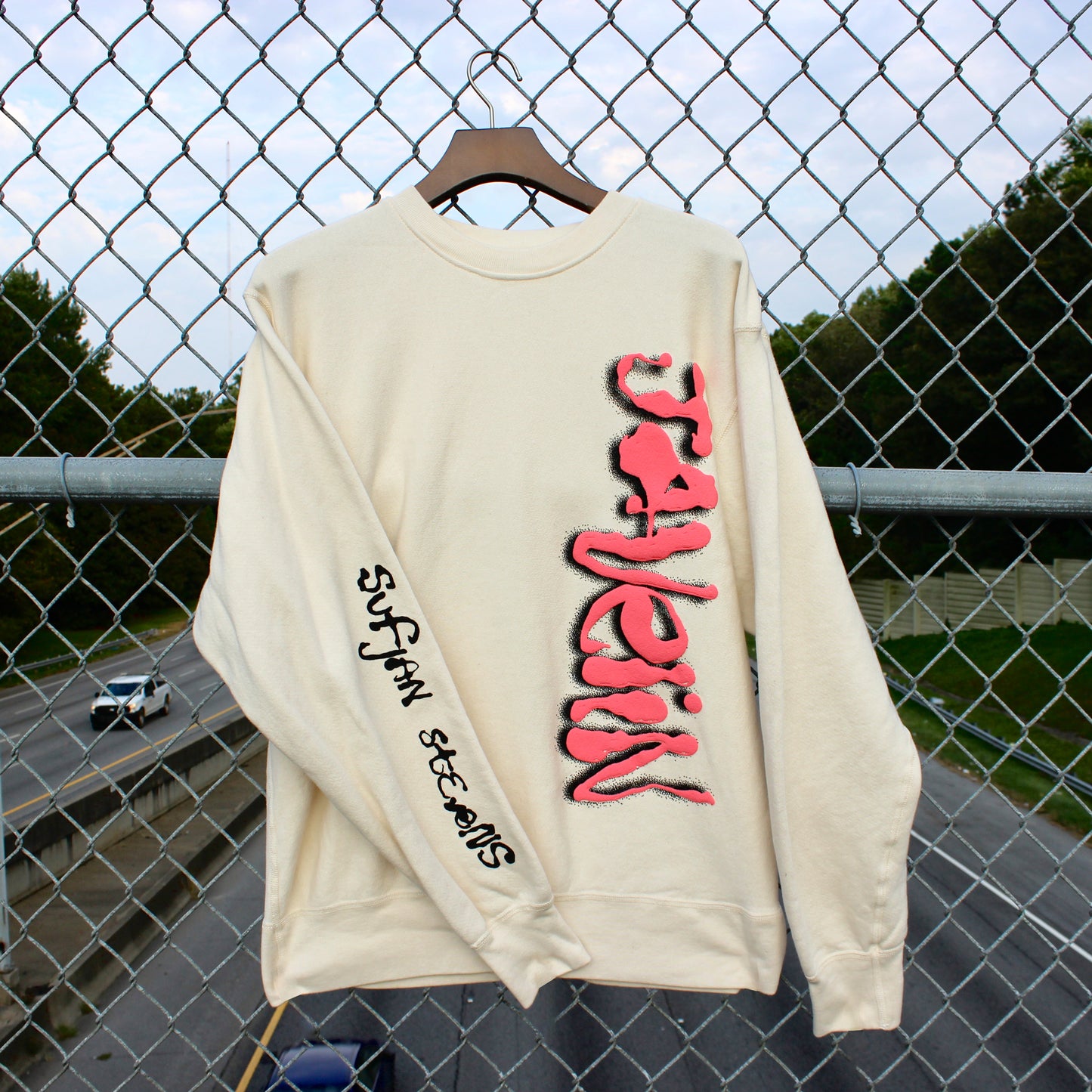 Sufjan Stevens - Javelin - Sweatshirt