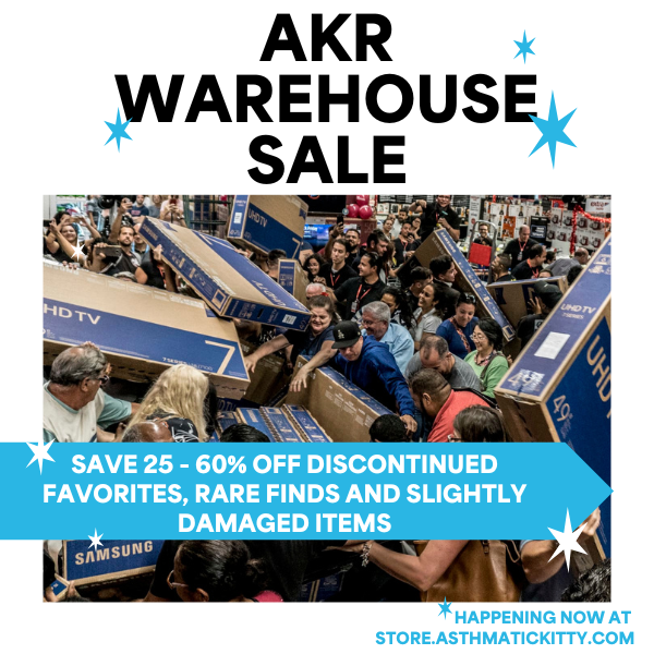 AKR Warehouse Sale - 