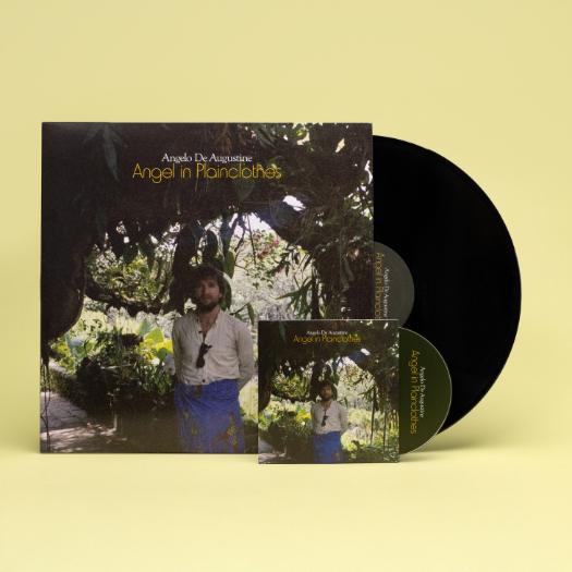 Angelo De Augustine - 'Angel in Plainclothes'