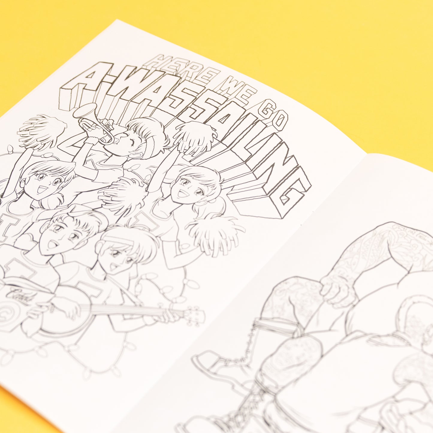 Sufjan Stevens - Silver & Gold Coloring Book