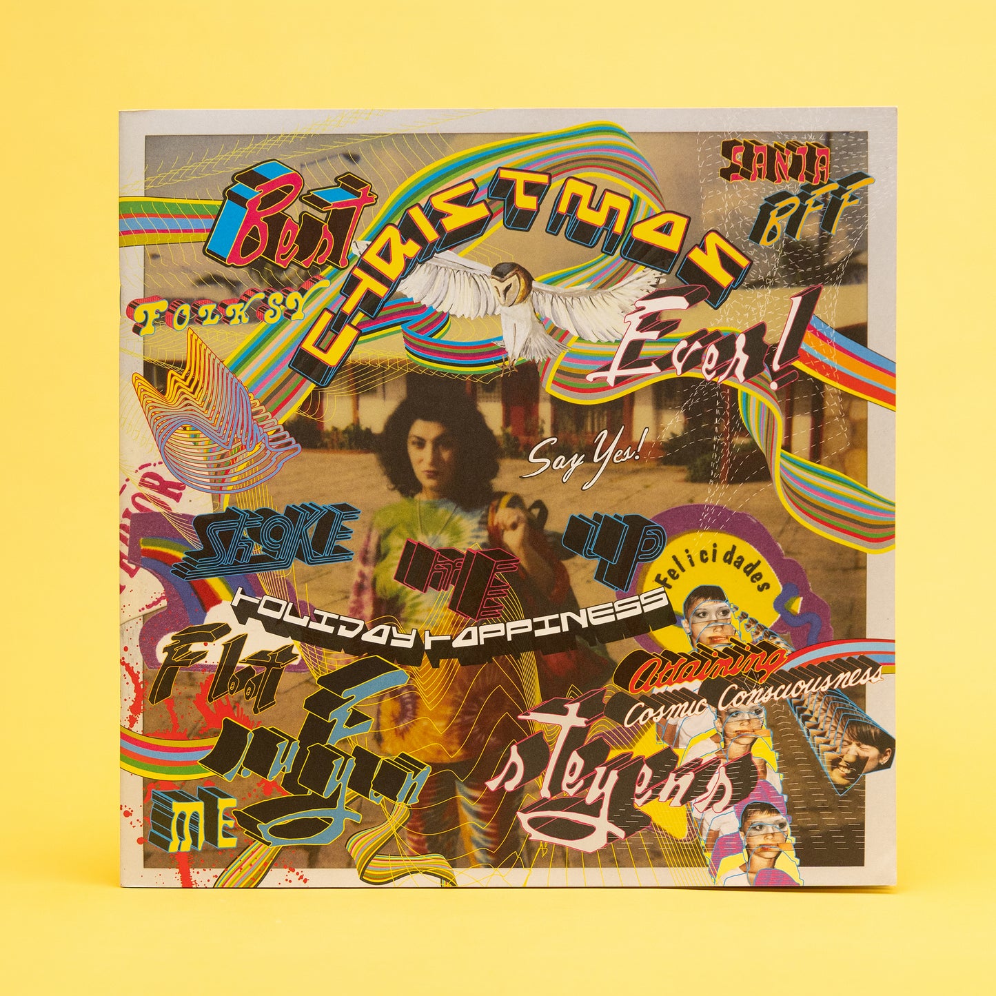 Sufjan Stevens - Silver & Gold Artbook