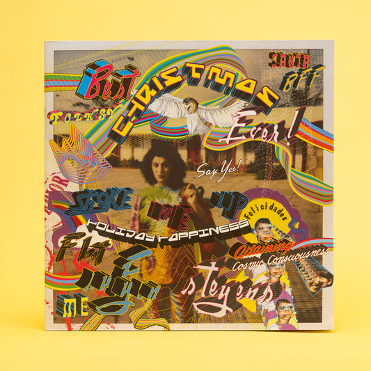 Sufjan Stevens - Silver & Gold Artbook