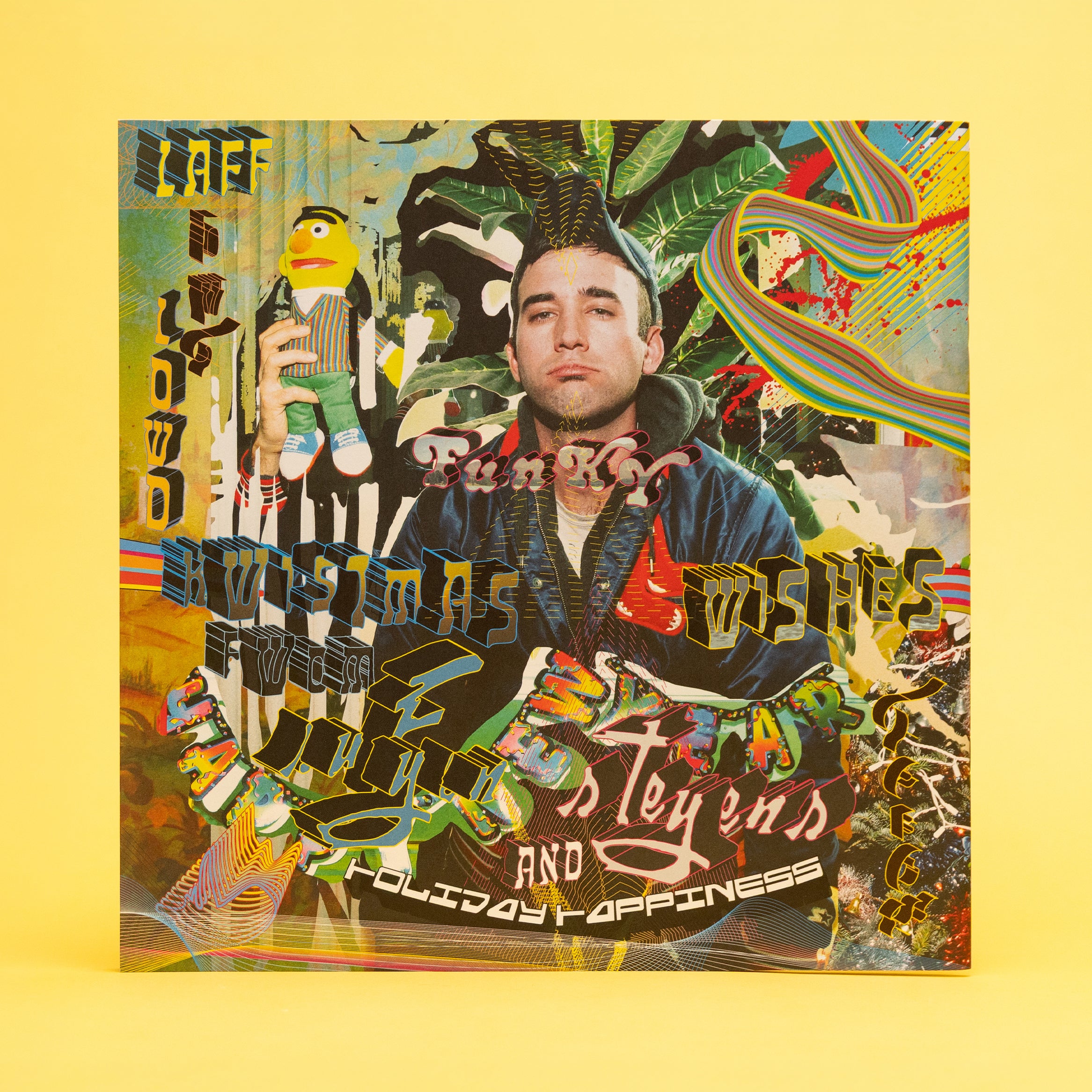 Sufjan Stevens - Silver & Gold Artbook – Asthmatic Kitty Records