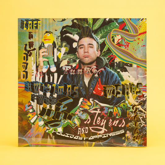 Sufjan Stevens - Silver & Gold Artbook