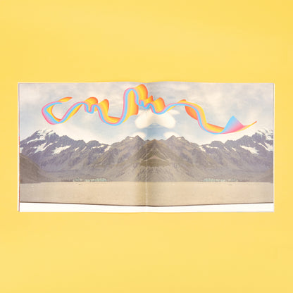 Sufjan Stevens - Silver & Gold Artbook