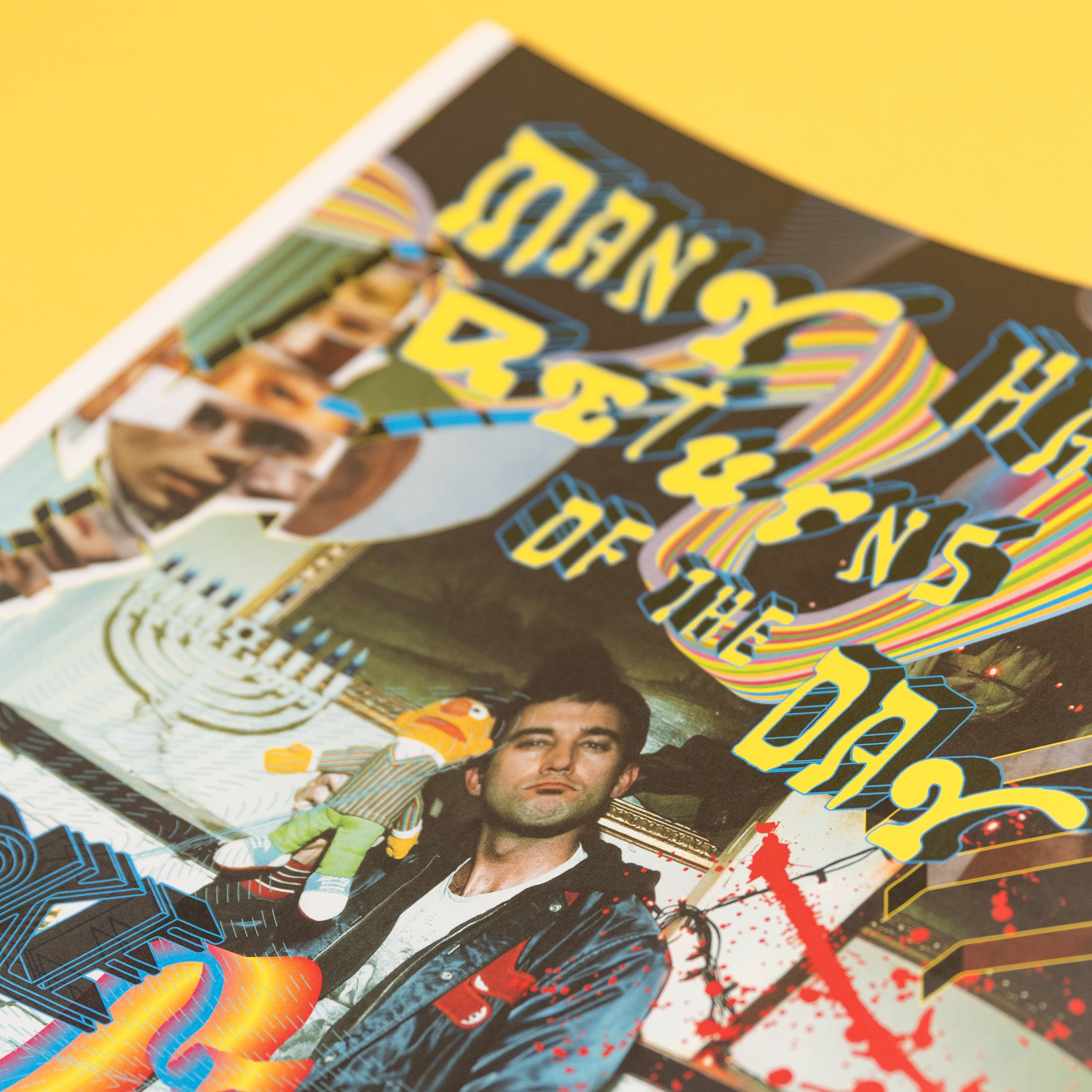 Sufjan Stevens - Silver & Gold Artbook – Asthmatic Kitty Records