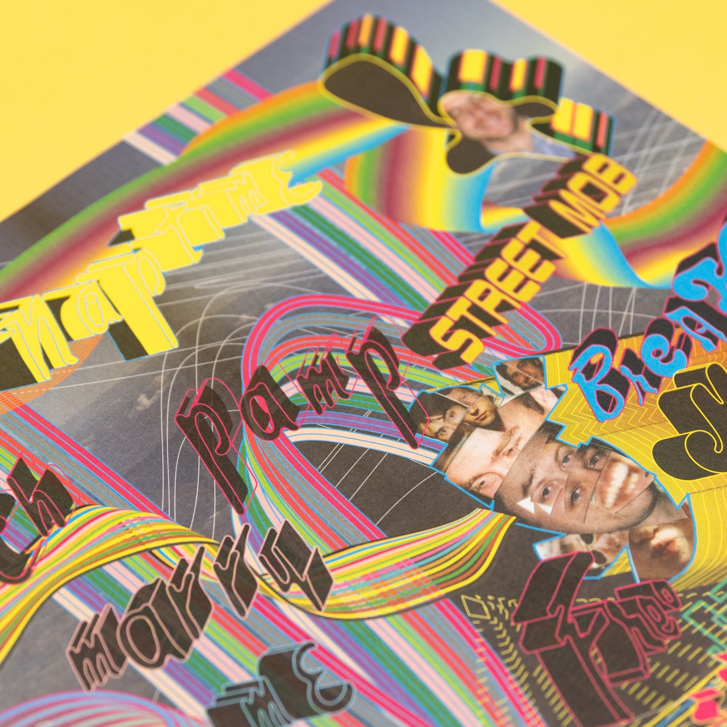 Sufjan Stevens - Silver & Gold Artbook