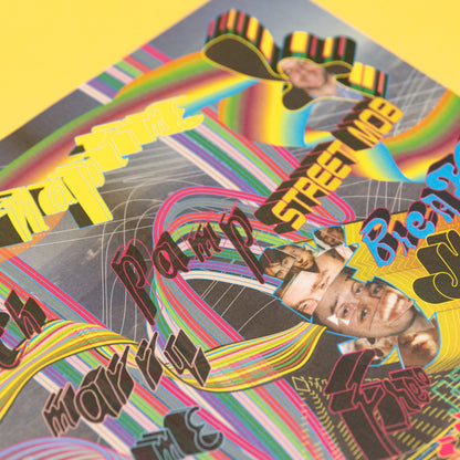 Sufjan Stevens - Silver & Gold Artbook