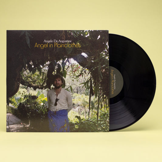 Angelo De Augustine - Angel In Plainclothes LP