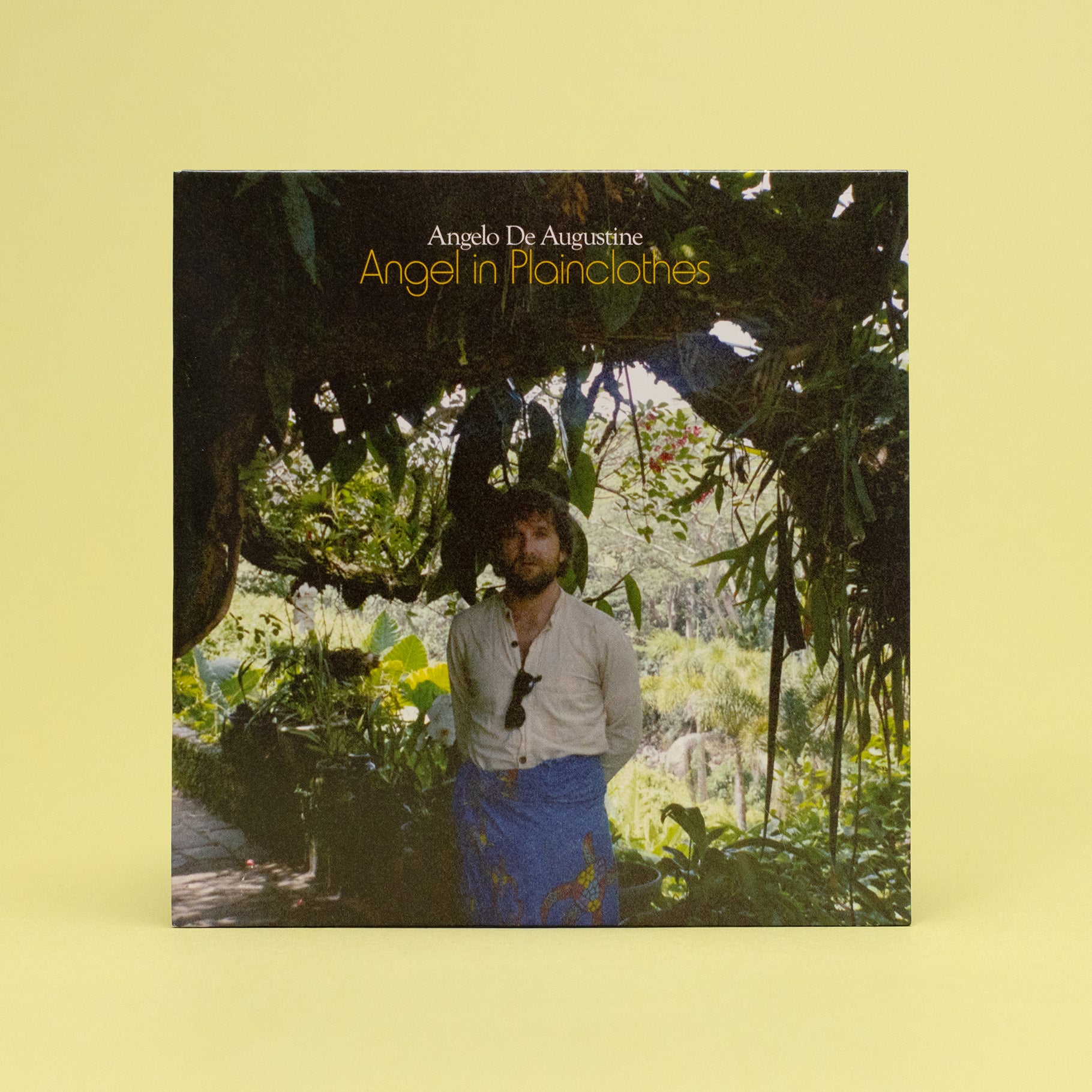 Sufjan Stevens - The Age of Adz LP – Asthmatic Kitty Records