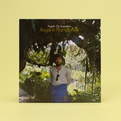 Angelo De Augustine - Angel In Plainclothes CD