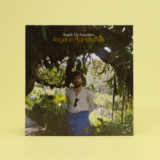 Angelo De Augustine - Angel In Plainclothes CD