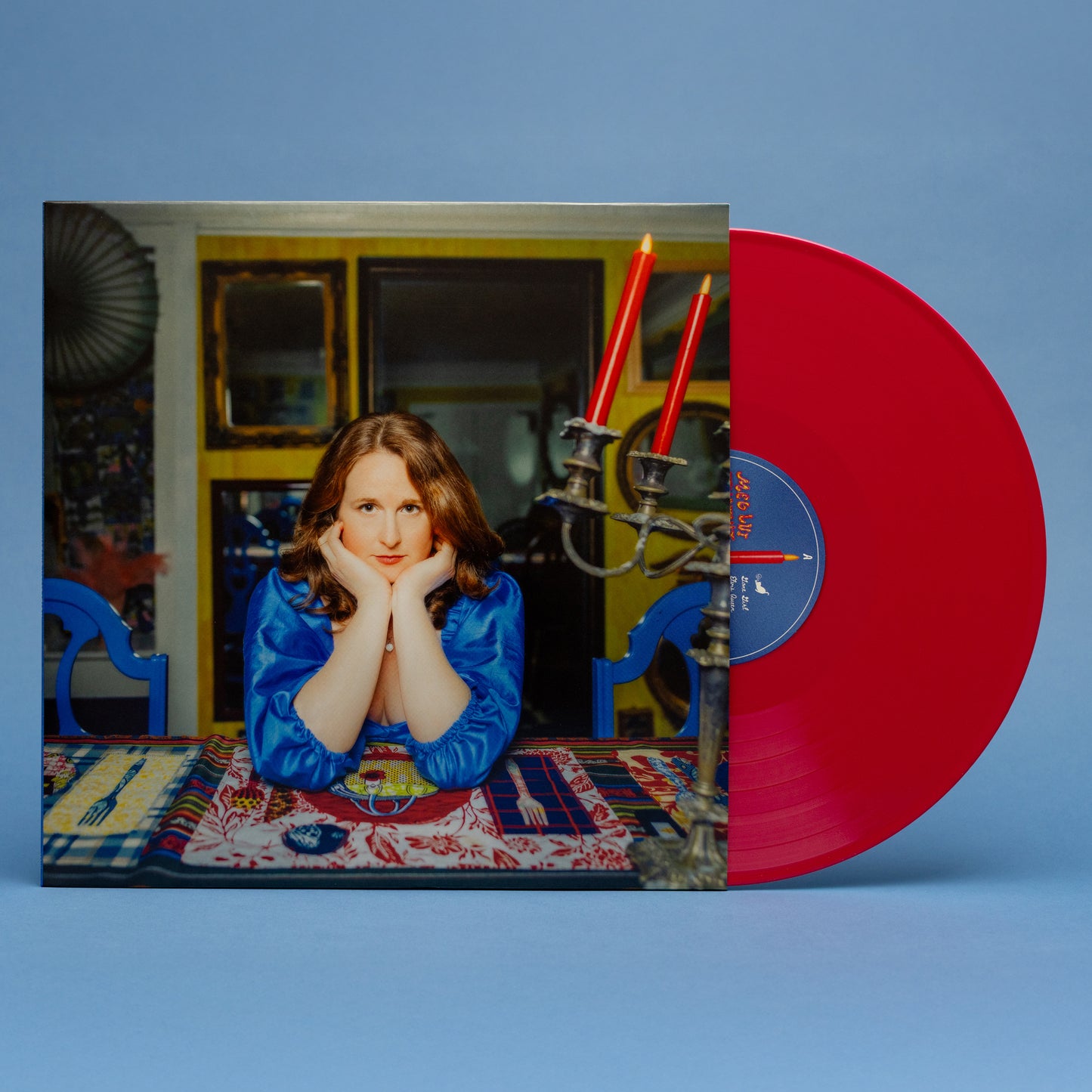Meg Lui - Instant Validation LP