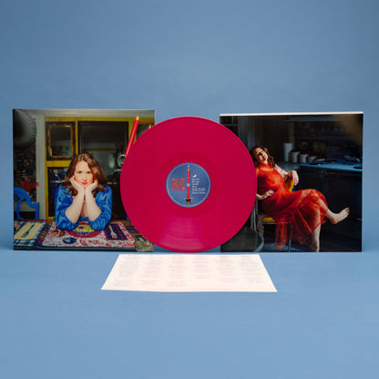 Meg Lui - Instant Validation LP