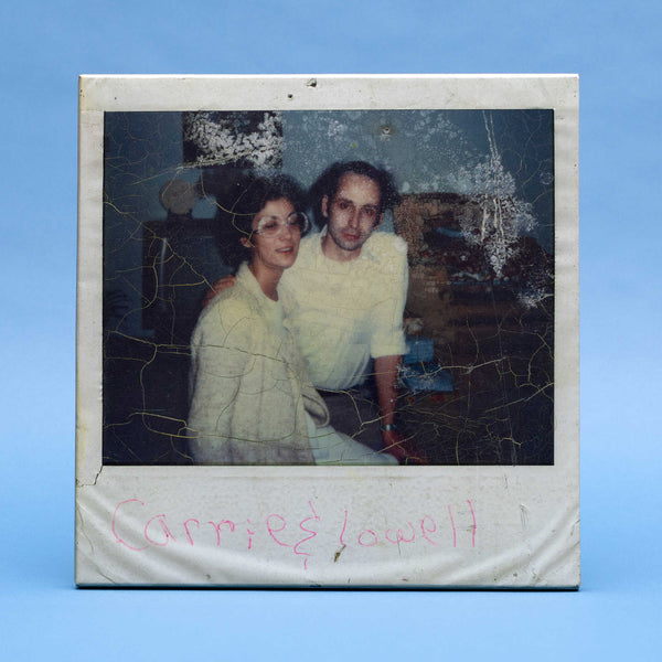 SUFJAN STEVENS　レコード Carrie & Lowell Sufjan Stevens - CARRIE & LOWELL - Amazon.com Music