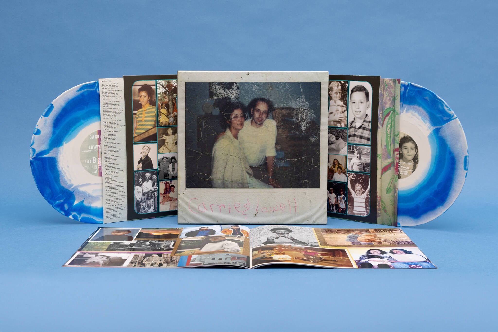 Sufjan Stevens - The Avalanche – Asthmatic Kitty Records