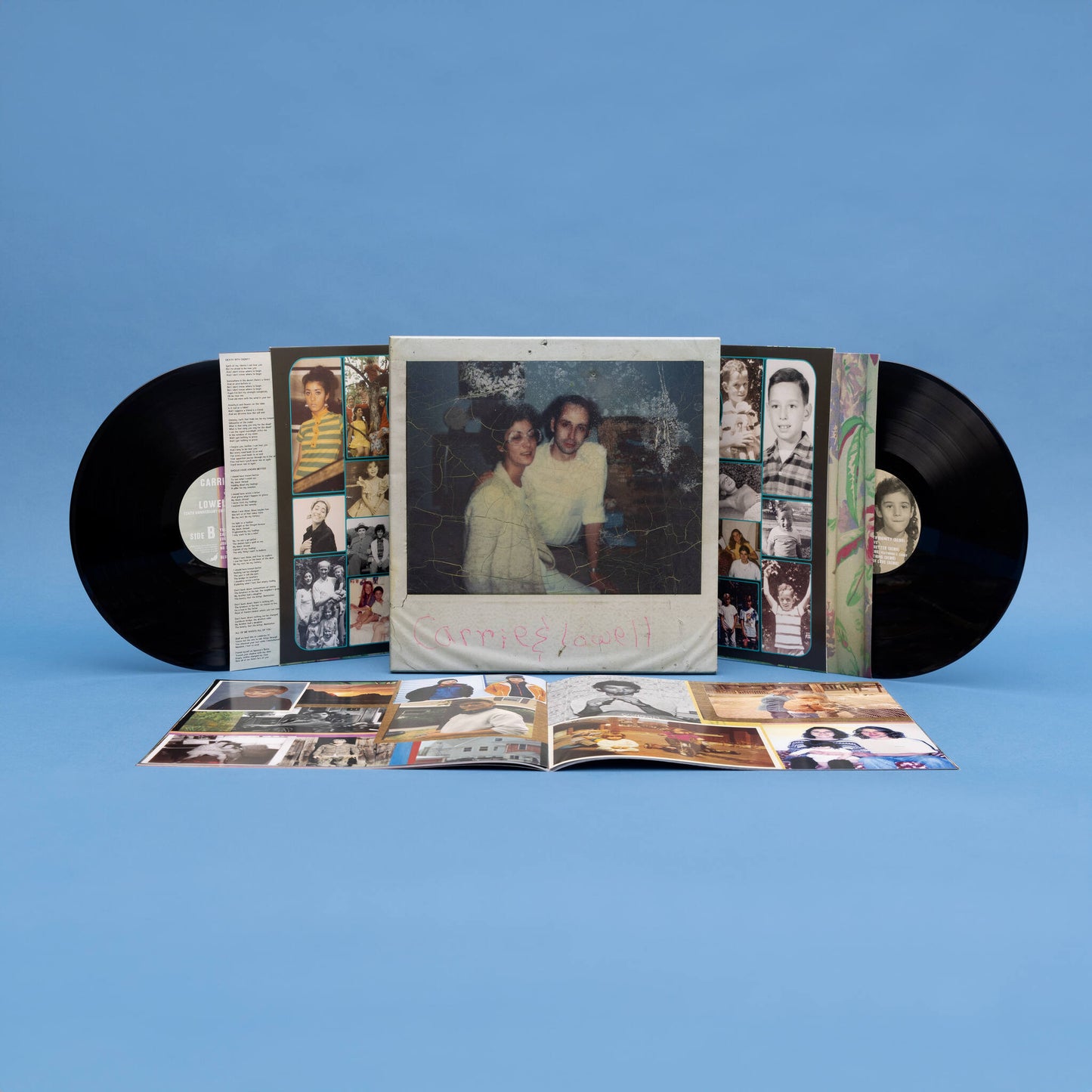 Sufjan Stevens - Carrie & Lowell (10th Anniversary Edition)