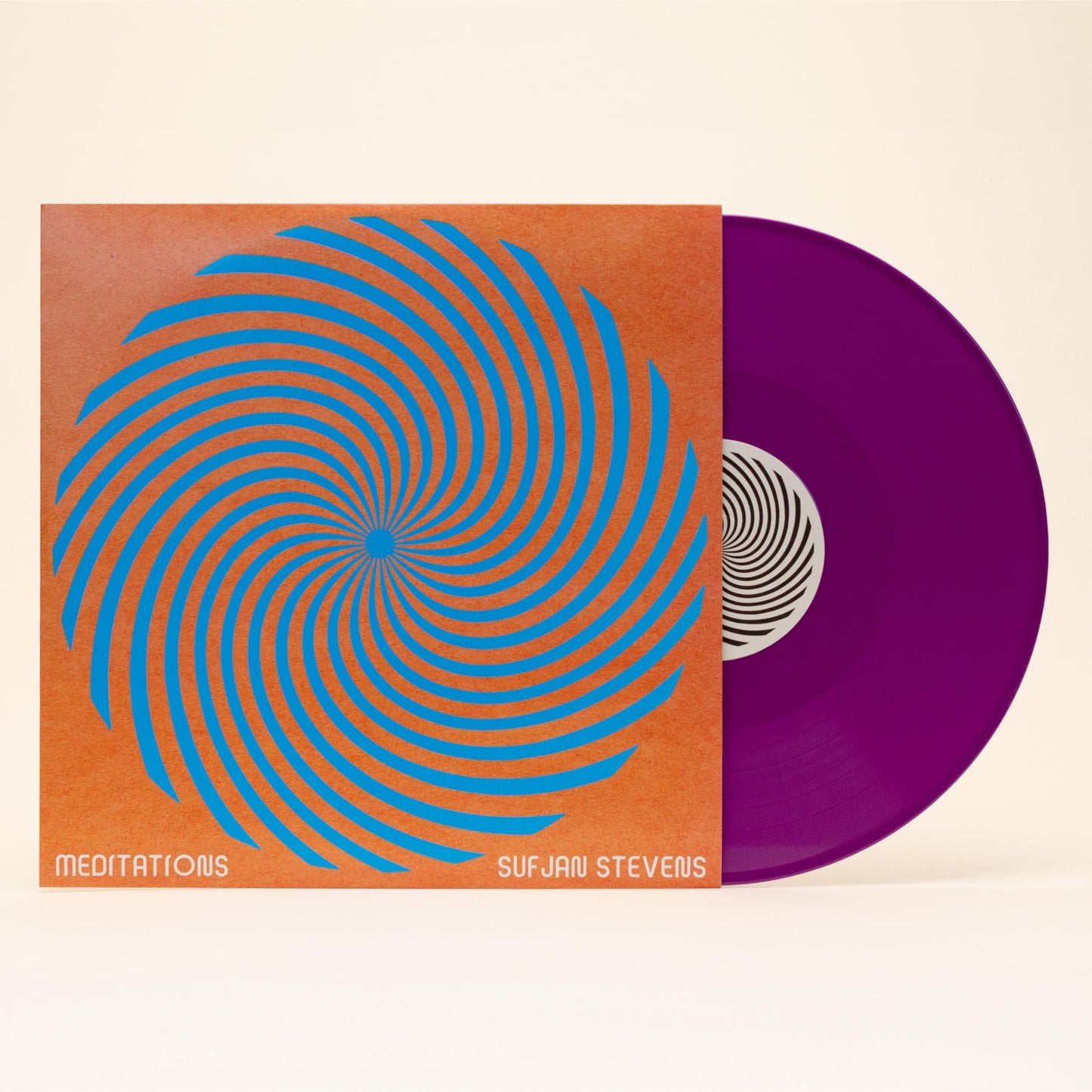 Sufjan Stevens - Convocations LP