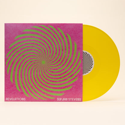 Sufjan Stevens - Convocations LP