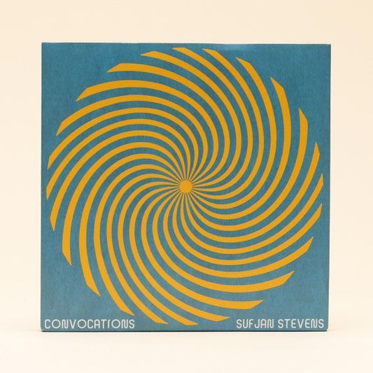 Sufjan Stevens - Convocations CD