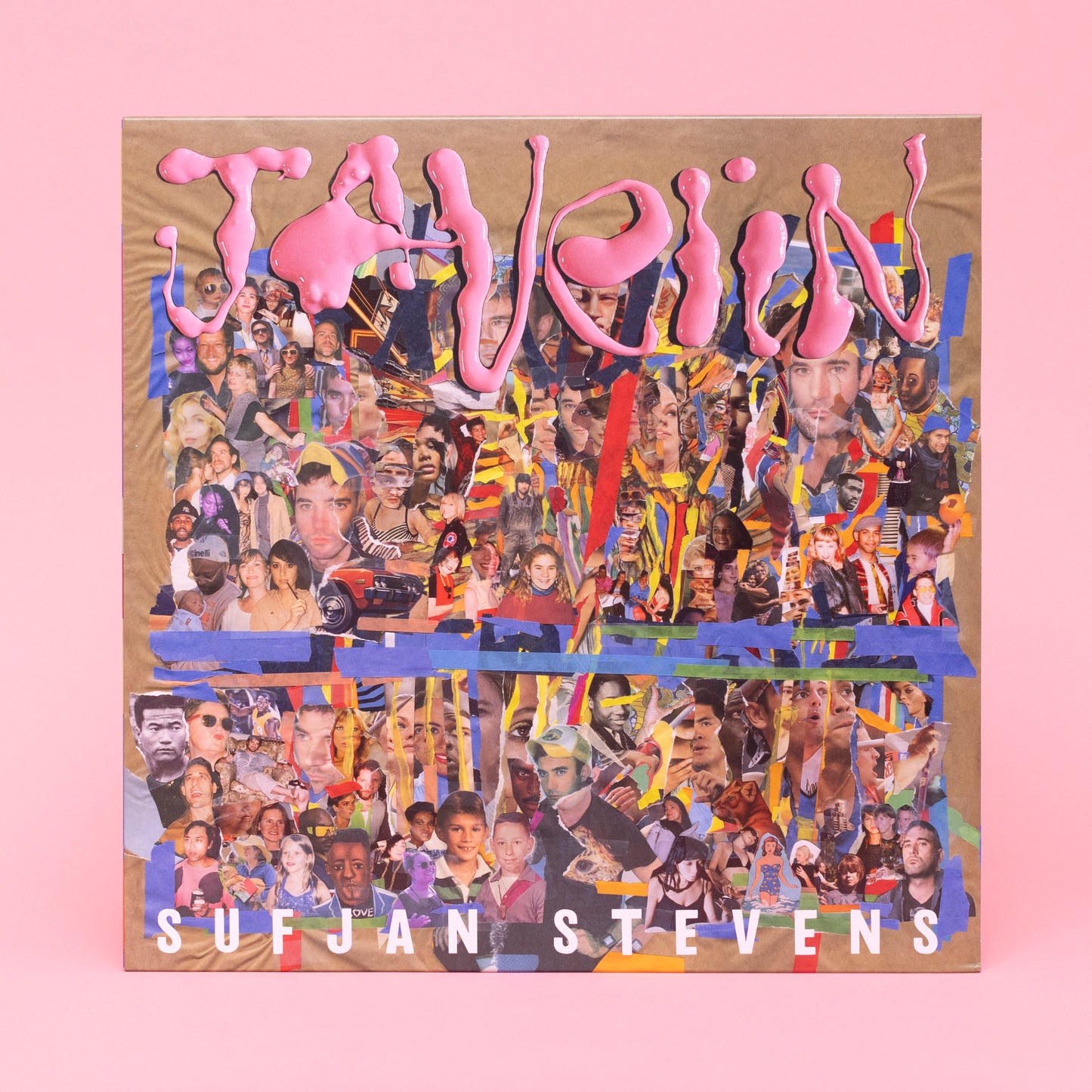 Sufjan Stevens - Javelin