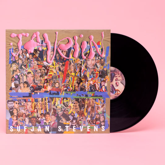 Sufjan Stevens - Javelin LP