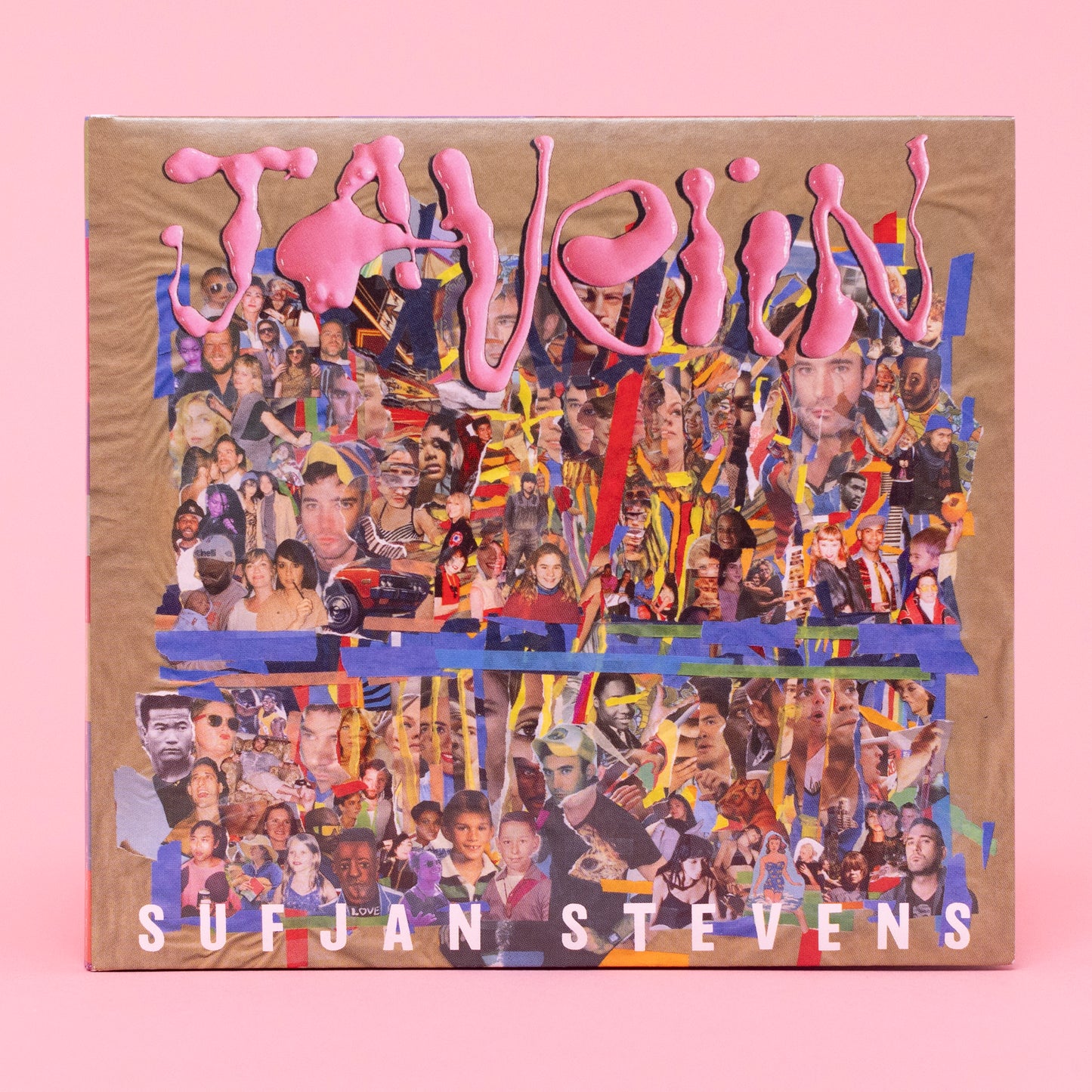 Sufjan Stevens - Javelin CD