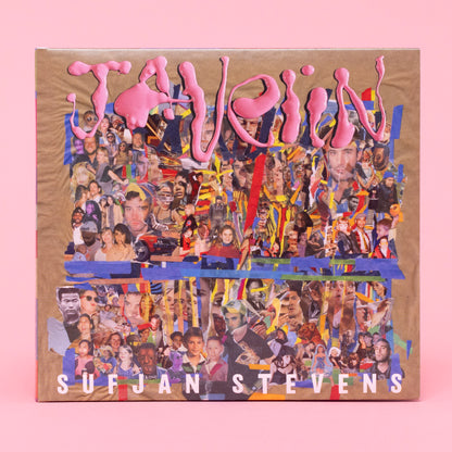Sufjan Stevens - Javelin CD
