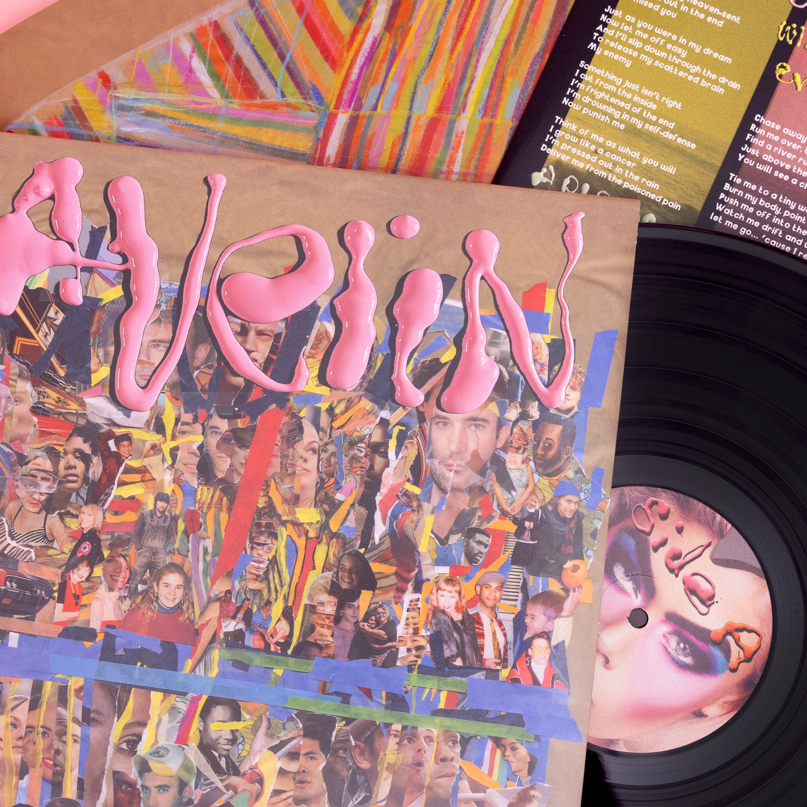 Sufjan Stevens - The Avalanche – Asthmatic Kitty Records