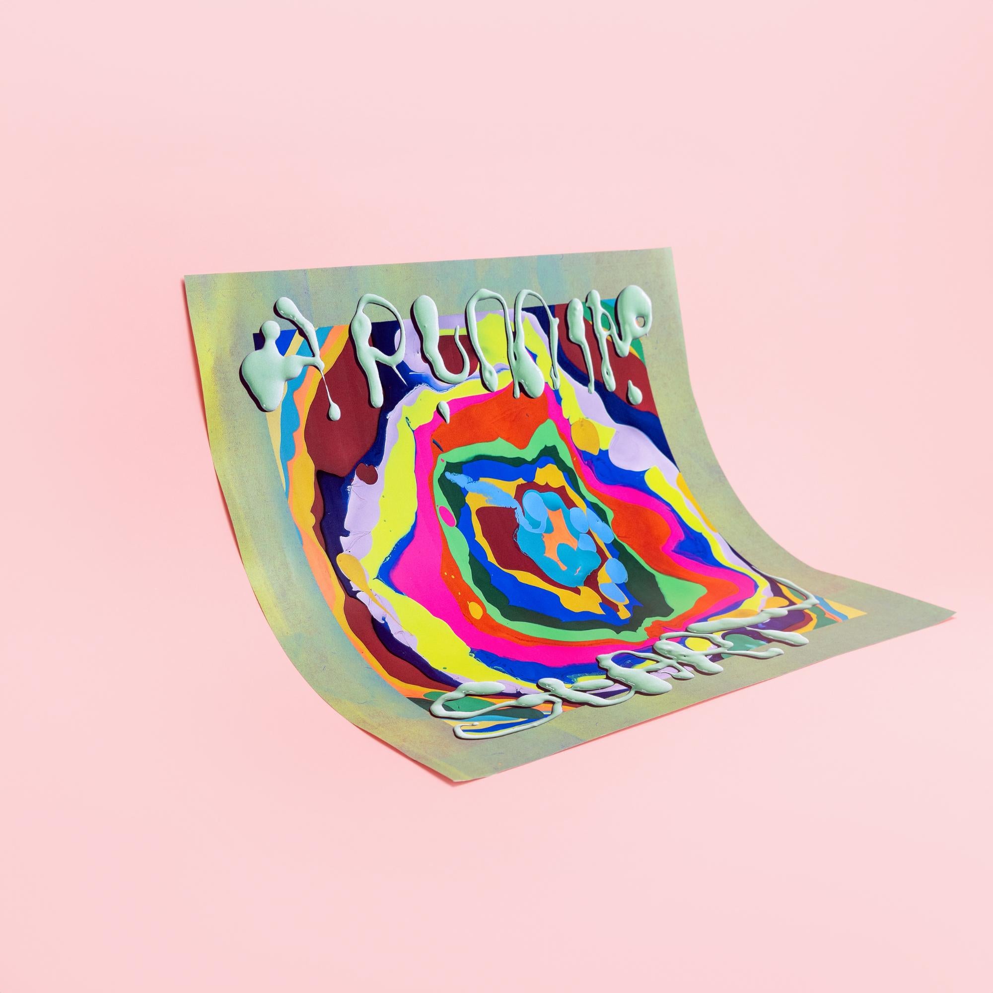 Sufjan Stevens - The Age of Adz (Purple Vinyl Edition) – Asthmatic