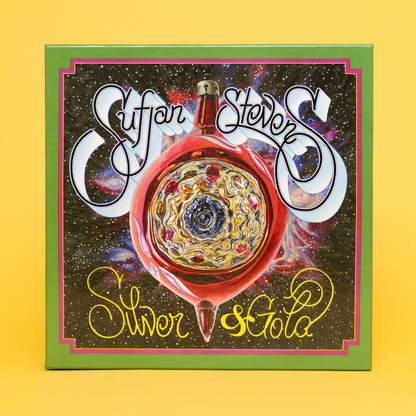 Sufjan Stevens - Silver & Gold: Songs for Christmas, Vols. 6–10 LP Sufjan Stevens - Silver & Gold: Songs for Christmas, Vols. 6–10 LP