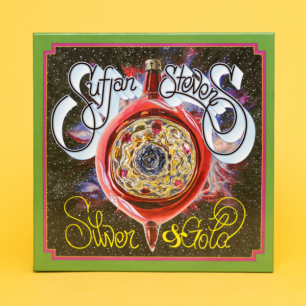 Sufjan Stevens - Silver & Gold: Songs for Christmas, Vols. 6–10 LP Box Set