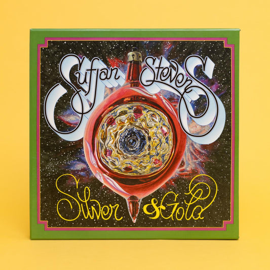 Sufjan Stevens - Silver & Gold: Songs for Christmas, Vols. 6–10 LP Slipcase