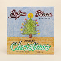 Sufjan Stevens - Songs For Christmas