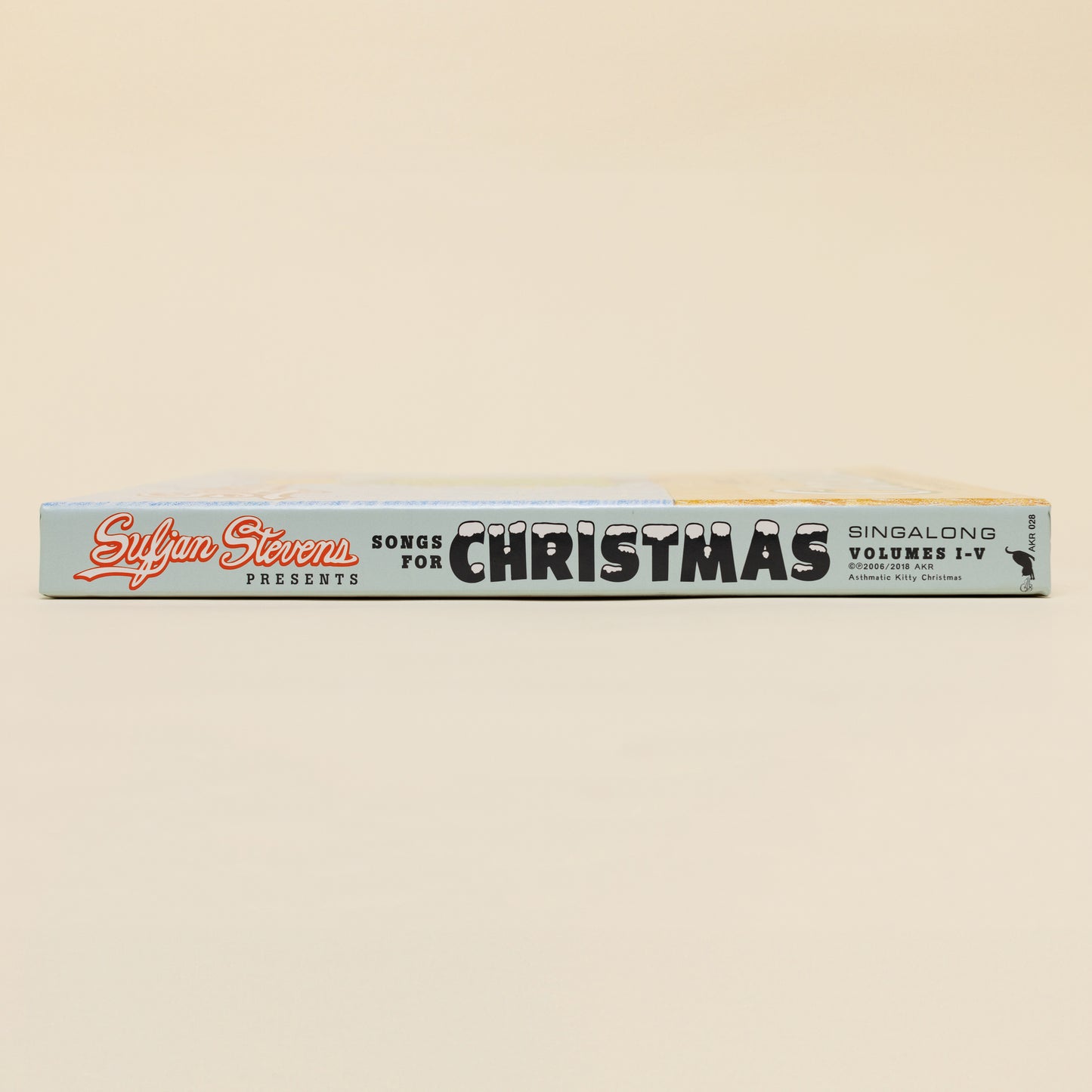 Sufjan Stevens - Songs For Christmas