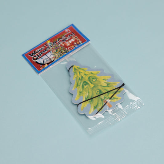 Sufjan Stevens - Worst Christmas Ever Air Freshener