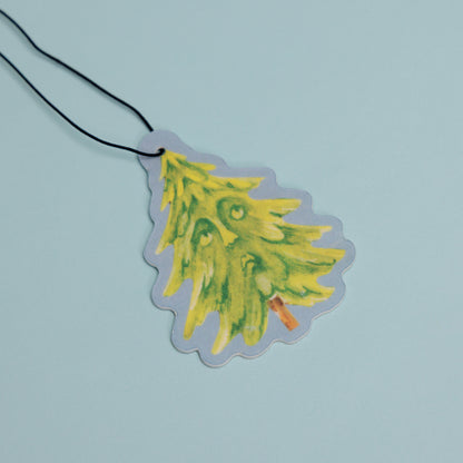 Sufjan Stevens - Worst Christmas Ever Air Freshener
