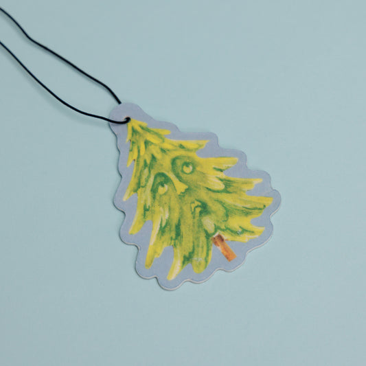 Sufjan Stevens - Worst Christmas Ever Air Freshener
